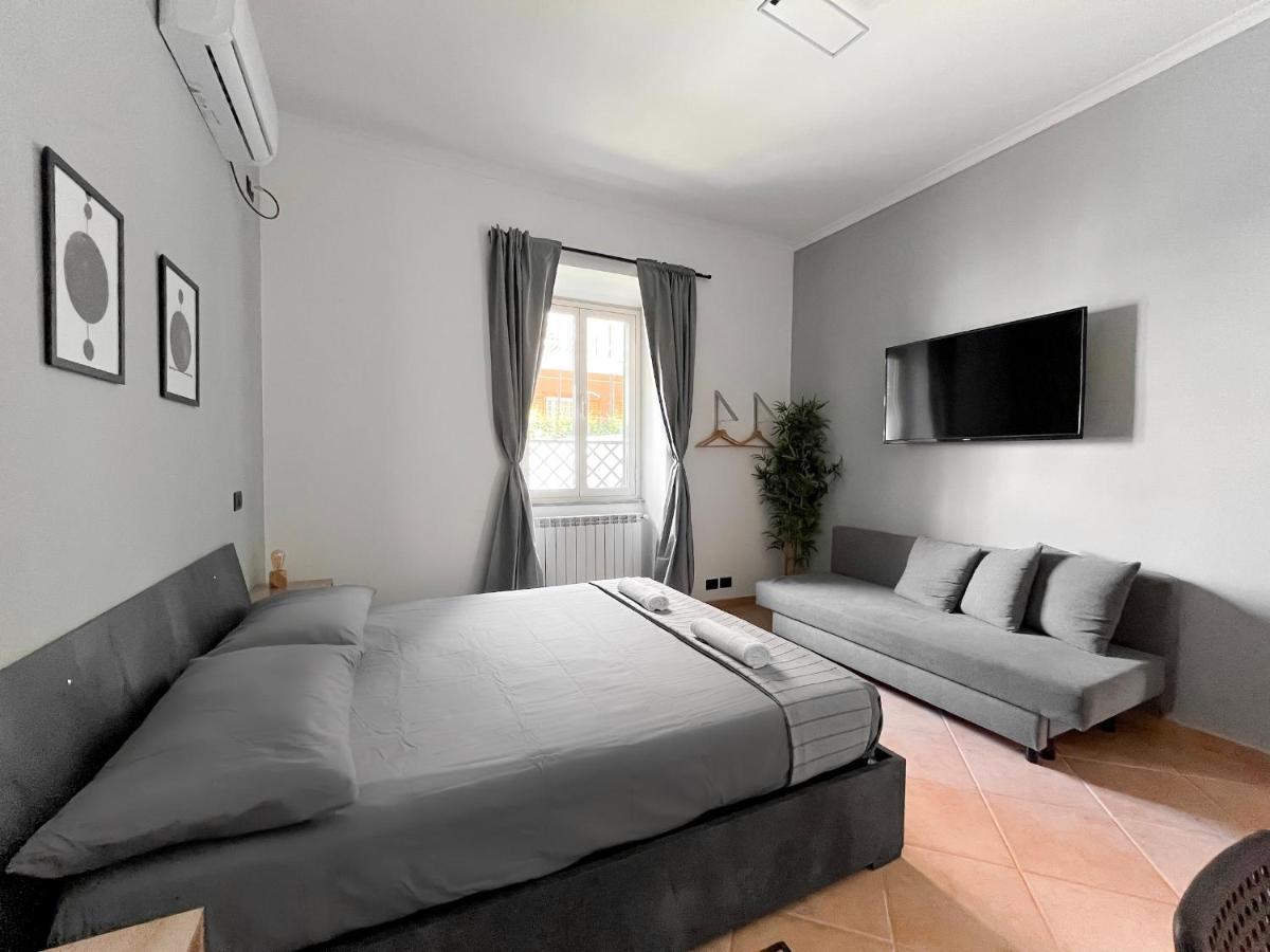 Nea Apartment Roma Exterior foto