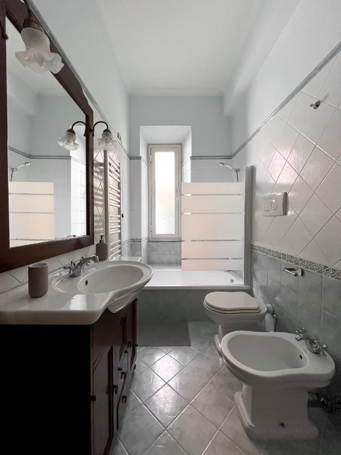 Nea Apartment Roma Exterior foto