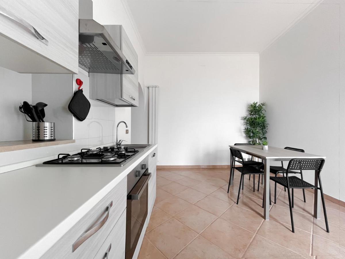 Nea Apartment Roma Exterior foto